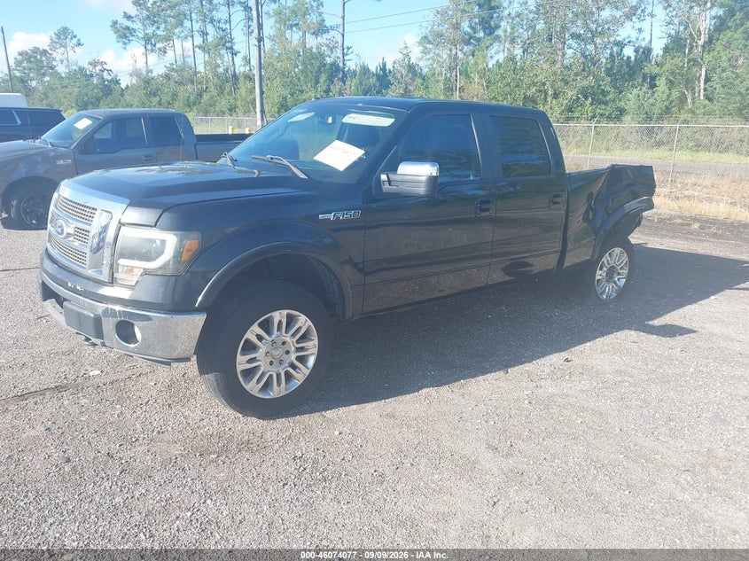 Vin: 1ftfw1ev4afb47908, lot: 46573624, ford f-150 fx4/harley-davidson/king ranch/lariat/platinum/xl/xlt 20102