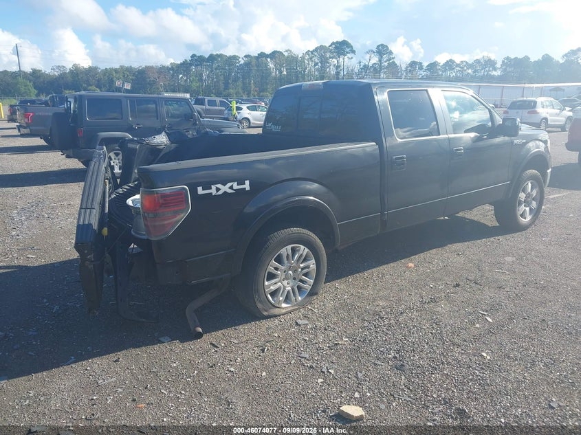 Vin: 1ftfw1ev4afb47908, lot: 46573624, ford f-150 fx4/harley-davidson/king ranch/lariat/platinum/xl/xlt 20104
