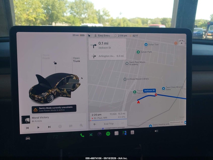 TESLA MODEL 3 - zdjęcie 19