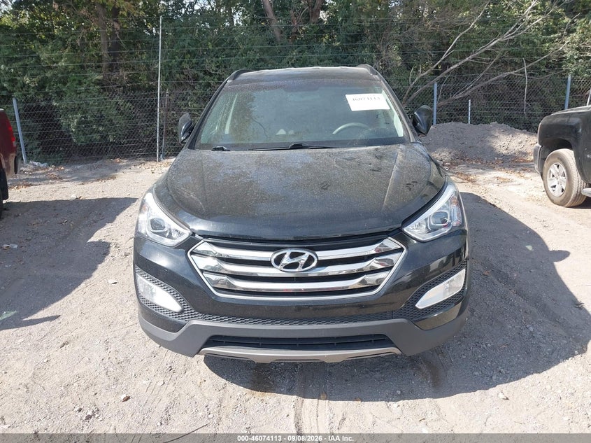 2016 HYUNDAI SANTA FE SPORT auction photo 6
