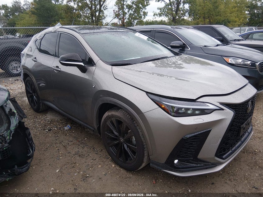 Vin: 2t2kgcez2tc102676, lot: 46573669, lexus nx 350 f sport handling 2026 img_1