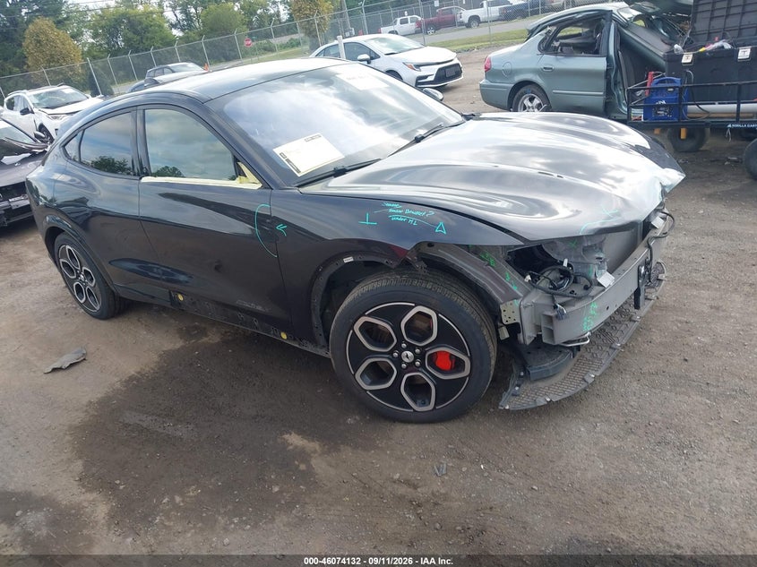 Vin: 3fmtk4se5nma12927, lot: 46573679, ford mustang mach-e gt 2022 img_1