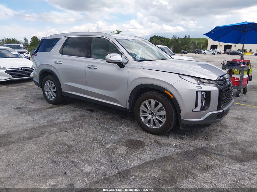 Vin: km8r24ge0su933608, lot: 46573685, hyundai palisade sel 2025 img_1