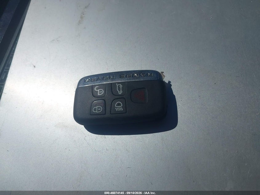 LAND ROVER RANGE ROVER - zdjęcie 11