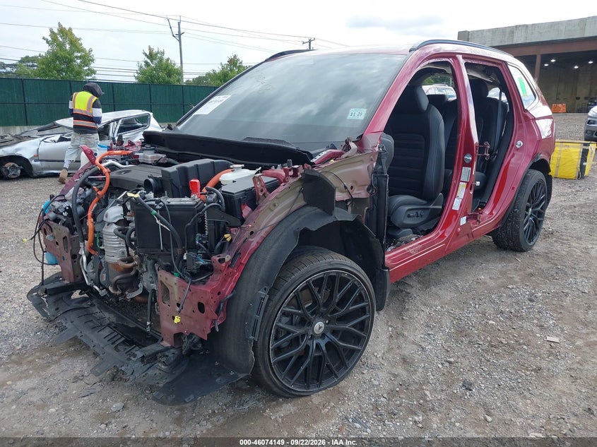 Vin: 5j6rs6h80rl016011, lot: 46573696, honda cr-v hybrid sport-l 20242