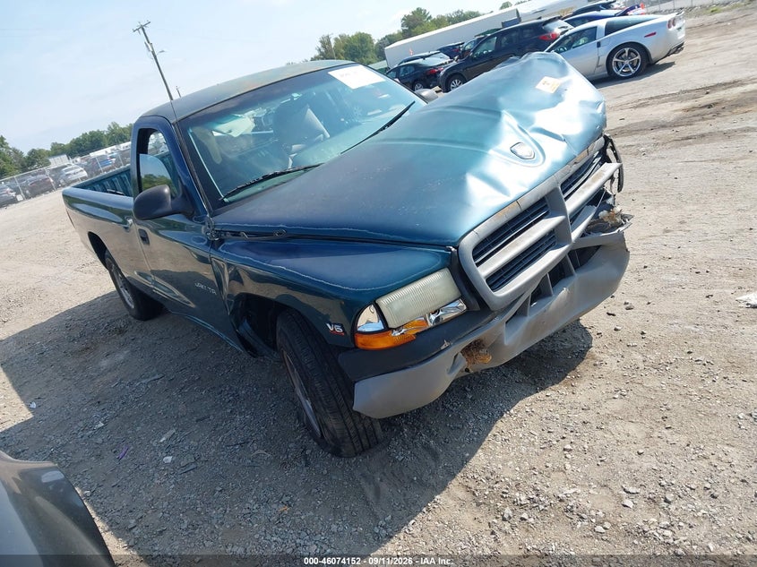 1999 DODGE DAKOTA auction photo 1