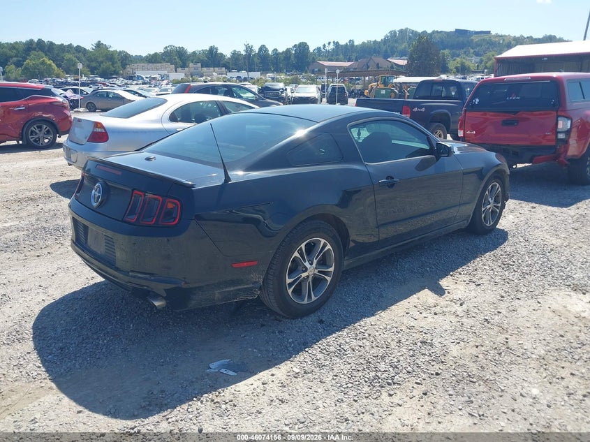 Vin: 1zvbp8am2e5286834, lot: 46573703, ford mustang v6 premium 20144