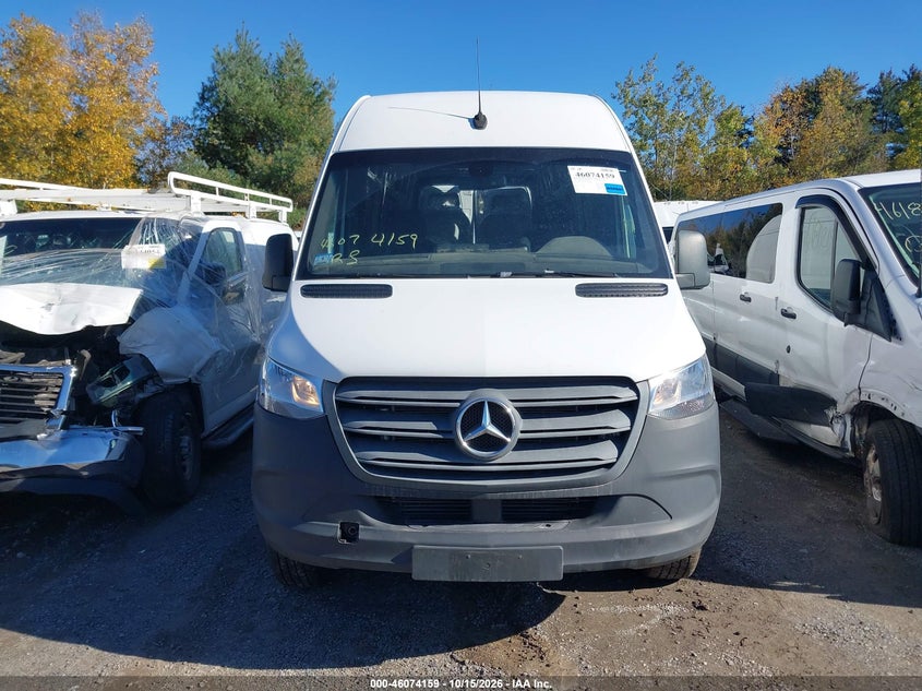 MERCEDES-BENZ SPRINTER 2500 - zdjęcie 12