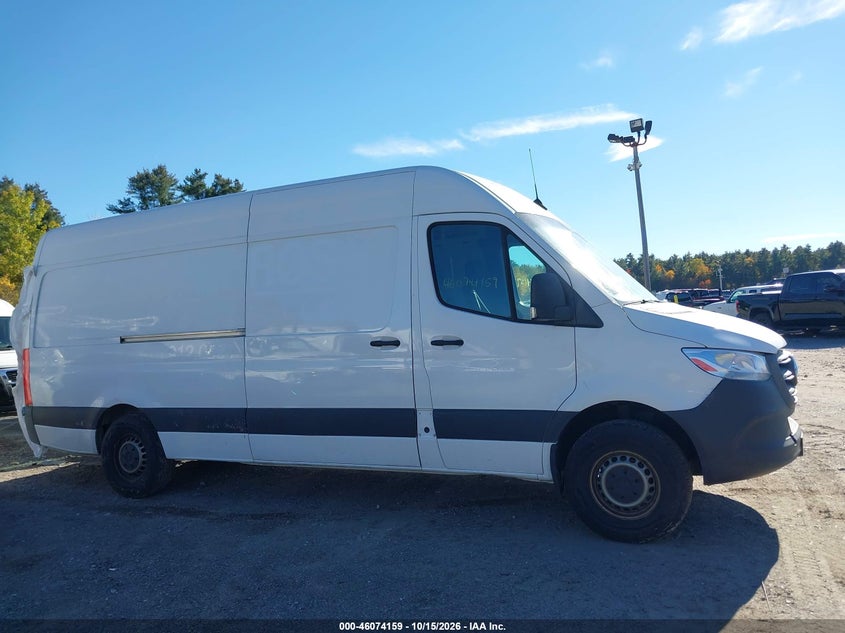 MERCEDES-BENZ SPRINTER 2500 - zdjęcie 13