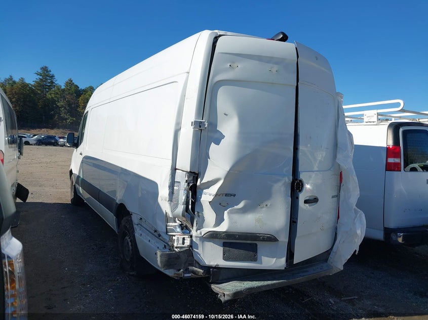 MERCEDES-BENZ SPRINTER 2500 - zdjęcie 3