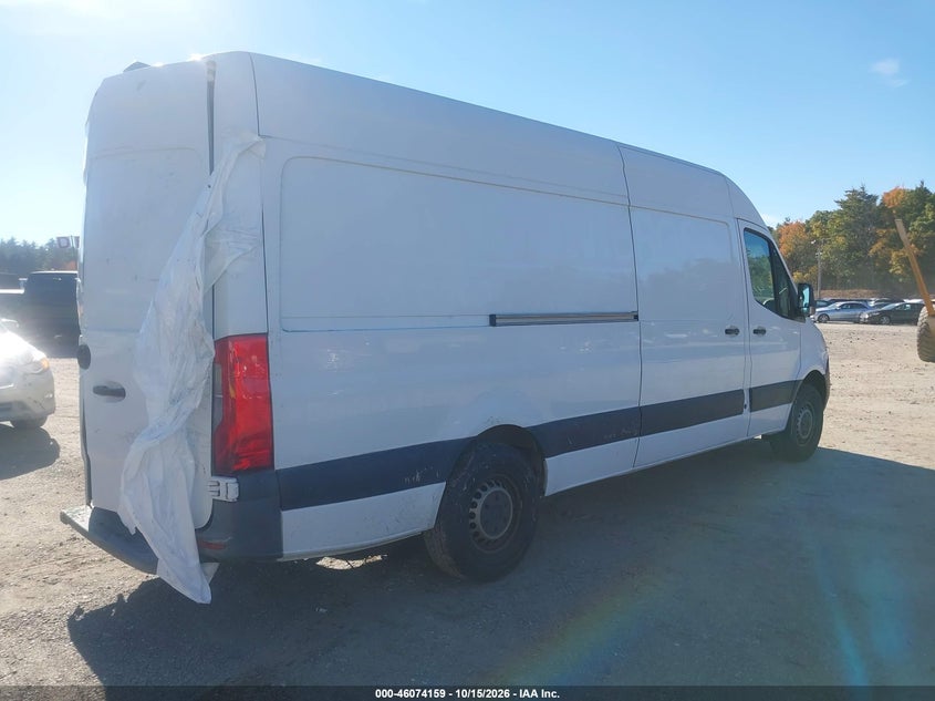 MERCEDES-BENZ SPRINTER 2500 - zdjęcie 4