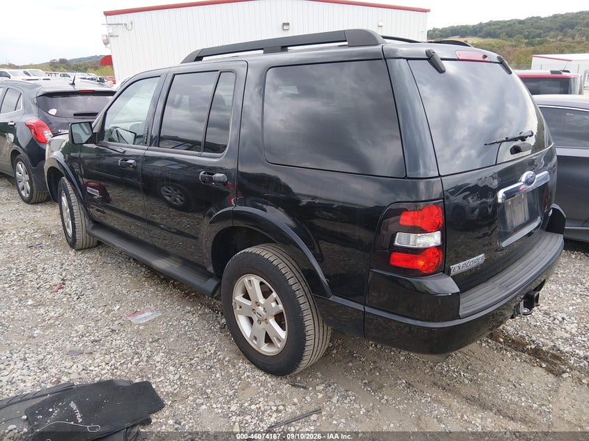 2007 FORD EXPLORER auction photo 3
