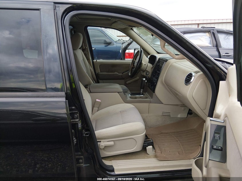 2007 FORD EXPLORER auction photo 5