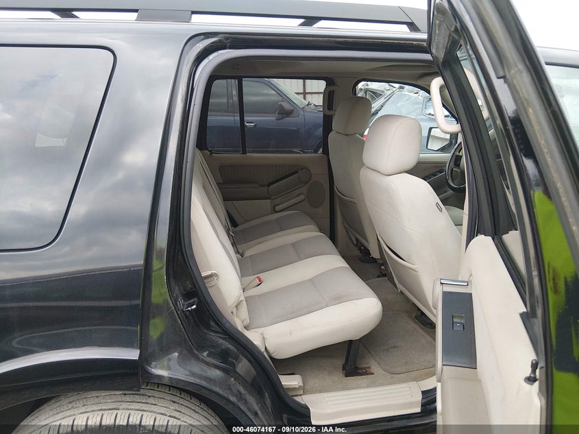 2007 FORD EXPLORER auction photo 8