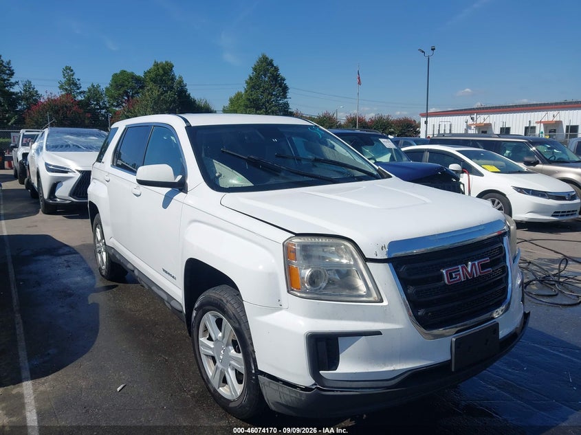 Vin: 2gkalmekxg6234424, lot: 46573717, gmc terrain sle-1 2016 img_1