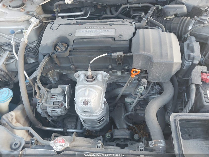 HONDA ACCORD 2013 VIN 1HGCR2F39DA179866