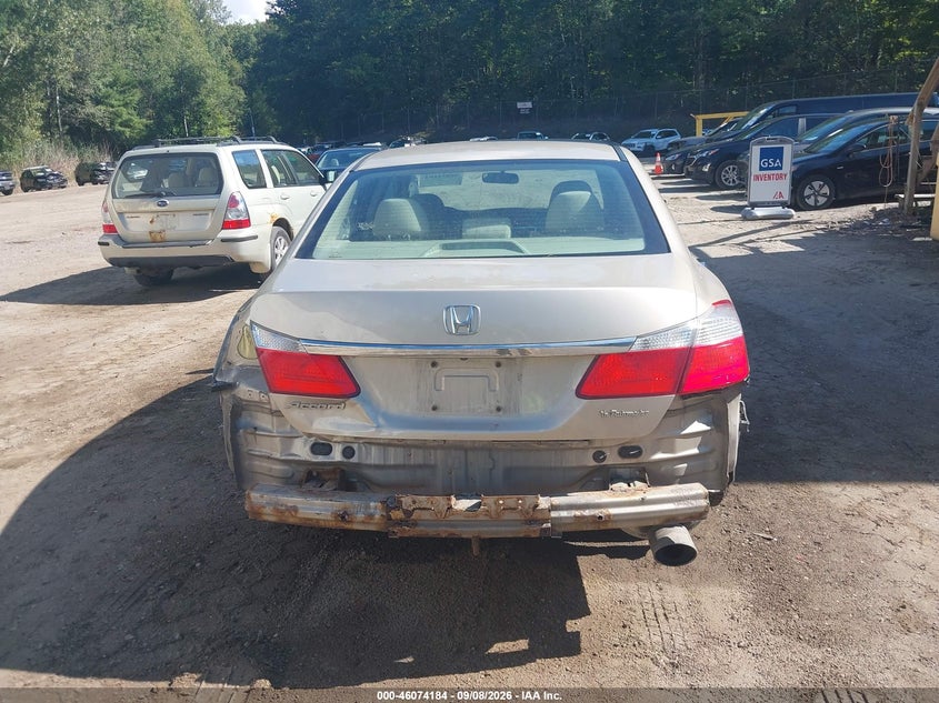 HONDA ACCORD 2013 VIN 1HGCR2F39DA179866