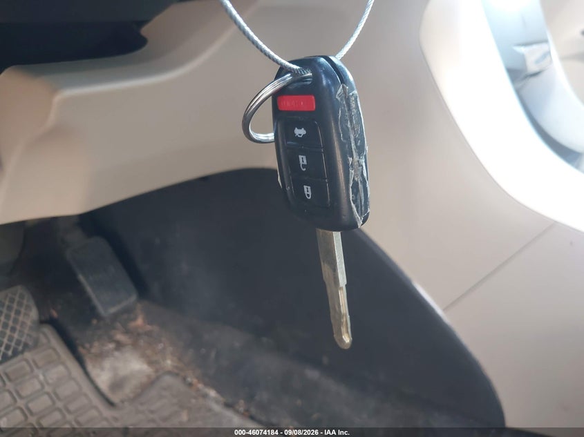 HONDA ACCORD 2013 VIN 1HGCR2F39DA179866