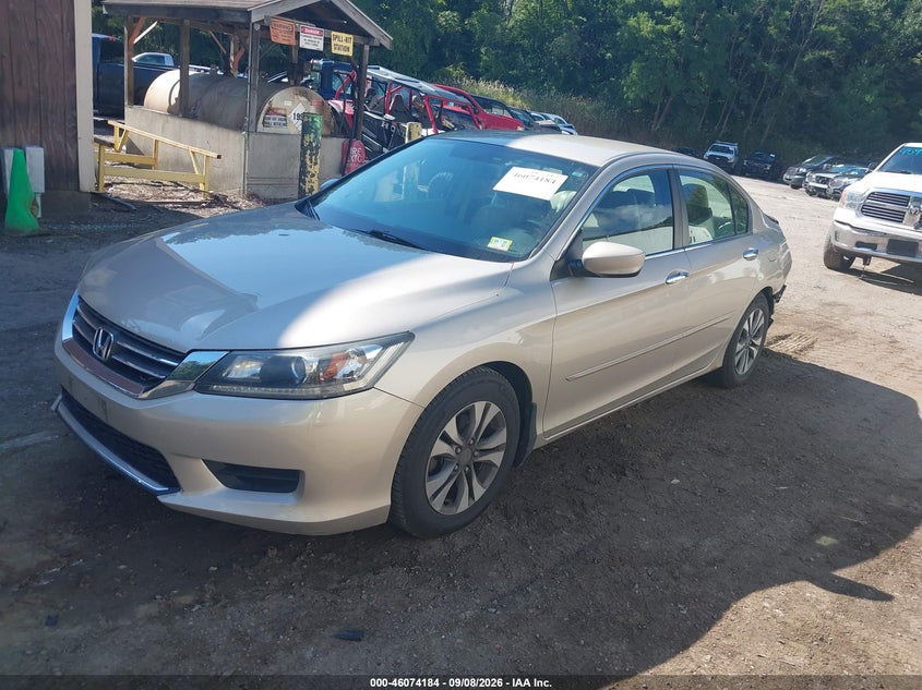 HONDA ACCORD 2013 VIN 1HGCR2F39DA179866