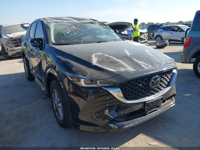 Vin: jm3kfbblxr0473239, lot: 46573732, mazda cx-5 2.5 s select 2024 img_1