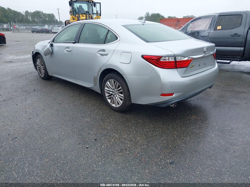 Vin: jthbk1gg7d2069322, lot: 46573737, lexus es 350 20133