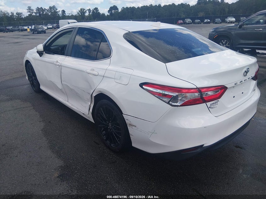 TOYOTA CAMRY - zdjęcie 3