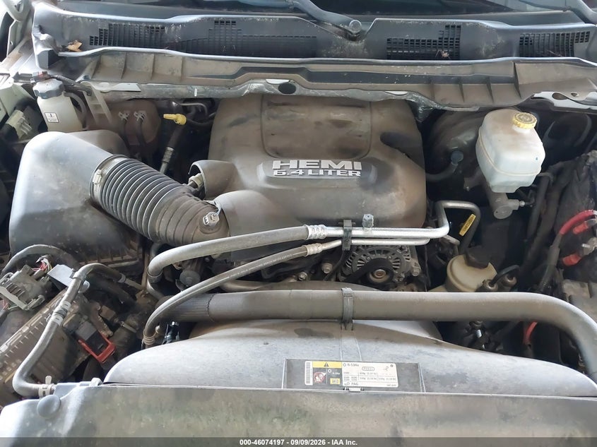 RAM 2500 2016 VIN 3C6TR5CJ2GG284443