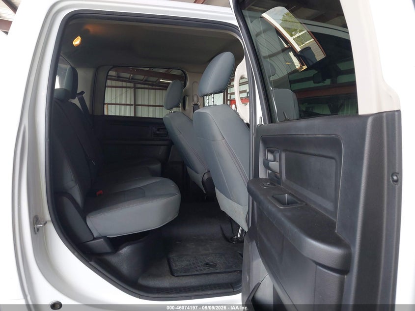 RAM 2500 2016 VIN 3C6TR5CJ2GG284443