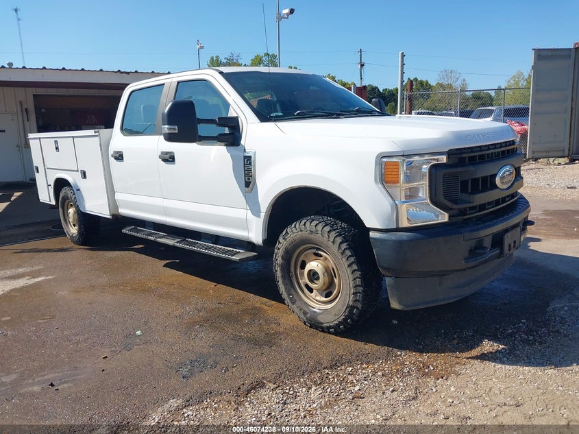 2020 FORD F-250 XL
