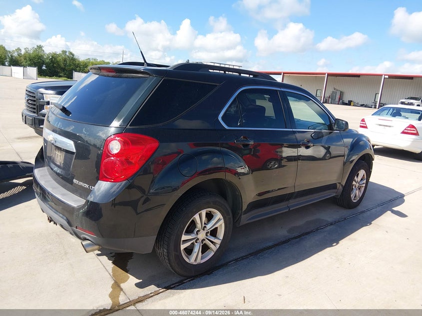 Vin: 2gnflde39d6119469, lot: 46573791, chevrolet equinox 1lt 20134