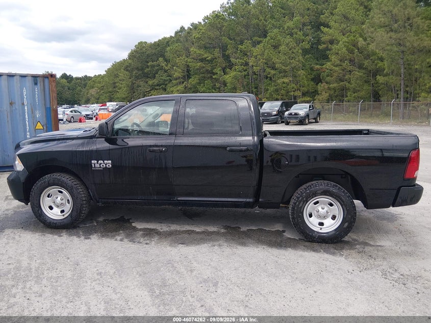 RAM 1500 CLASSIC 2019 VIN 1C6RR7KG9KS658303