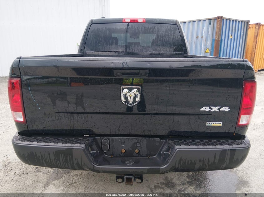 RAM 1500 CLASSIC 2019 VIN 1C6RR7KG9KS658303