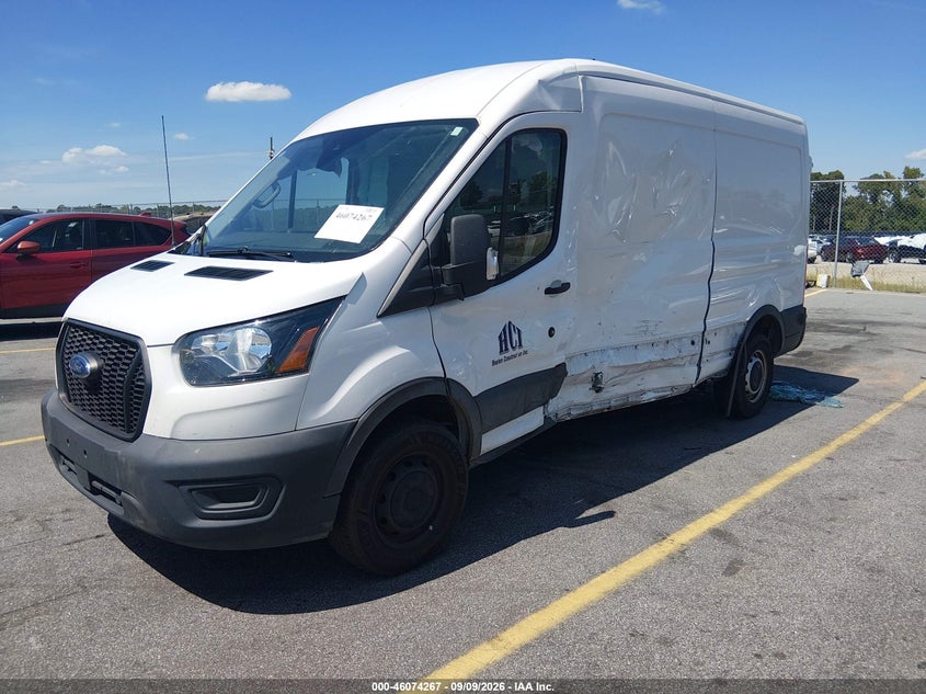 Vin: 1ftbr1c82rka85964, lot: 46573814, ford transit-250 20242