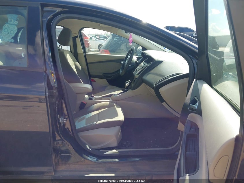 FORD FOCUS 2012 VIN 1FAHP3K23CL361861