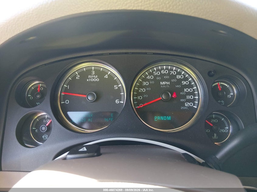 CHEVROLET AVALANCHE 2013 VIN 3GNTKGE78DG245420