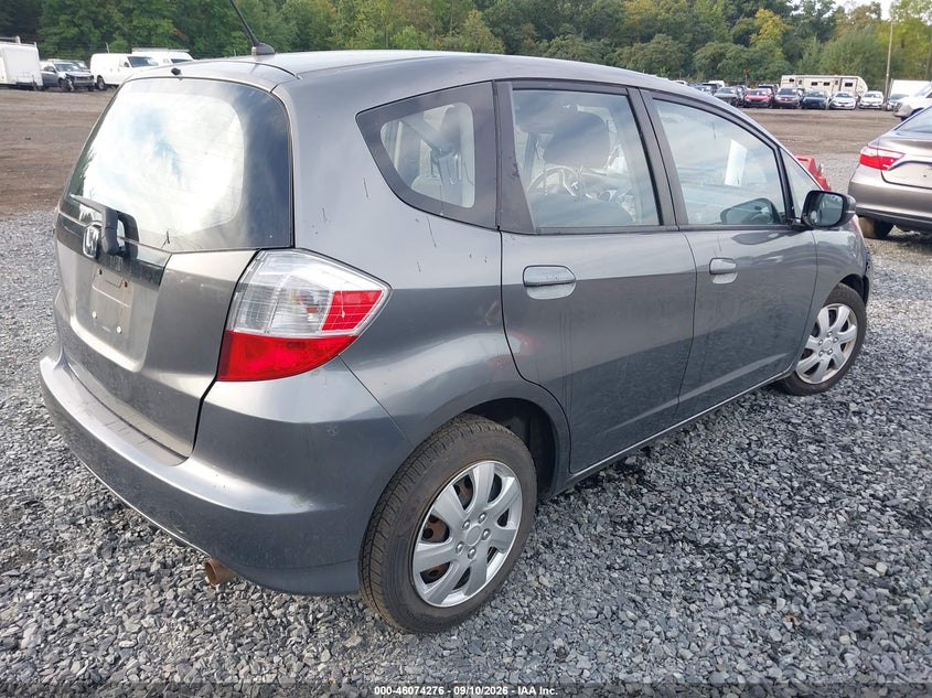 Vin: jhmge8h35dc074398, lot: 46573823, honda fit 20134