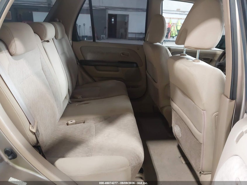 2005 HONDA CR-V auction photo 8