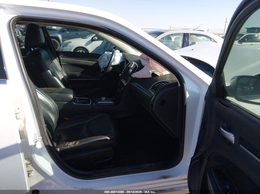 CHRYSLER 300 2017 VIN 2C3CCAAG6HH646449