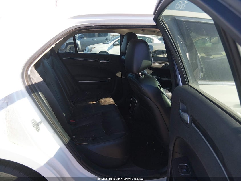 CHRYSLER 300 2017 VIN 2C3CCAAG6HH646449
