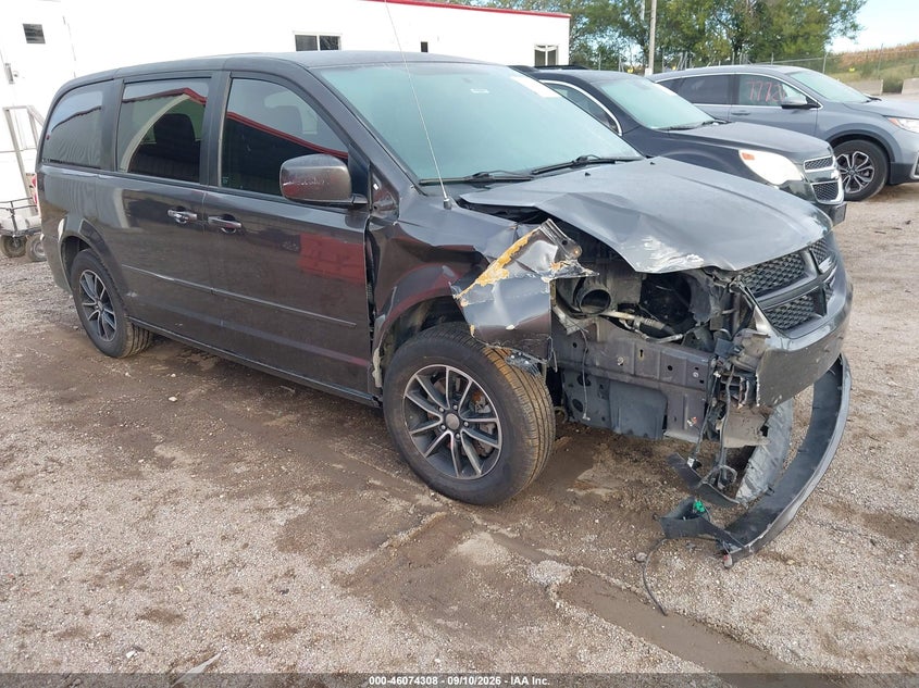 Vin: 2c4rdgbgxgr115834, lot: 46573855, dodge grand caravan se plus 2016 img_1