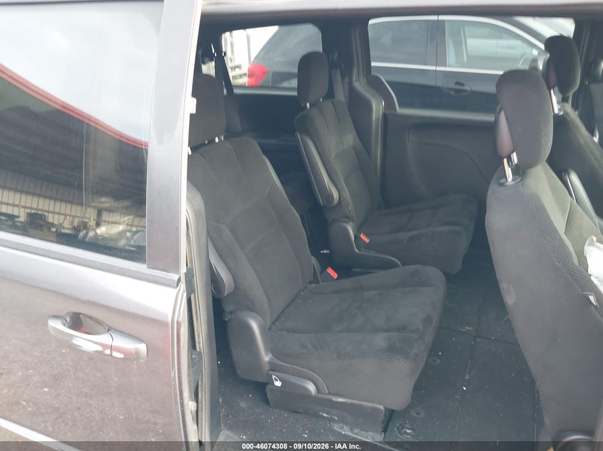 DODGE GRAND CARAVAN 2016 VIN 2C4RDGBGXGR115834
