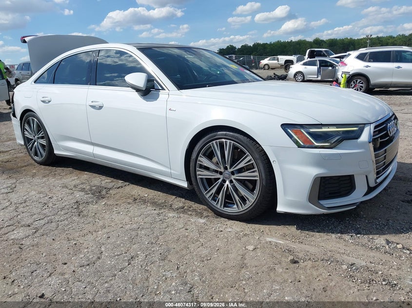 2019 Audi A6 55 Premium