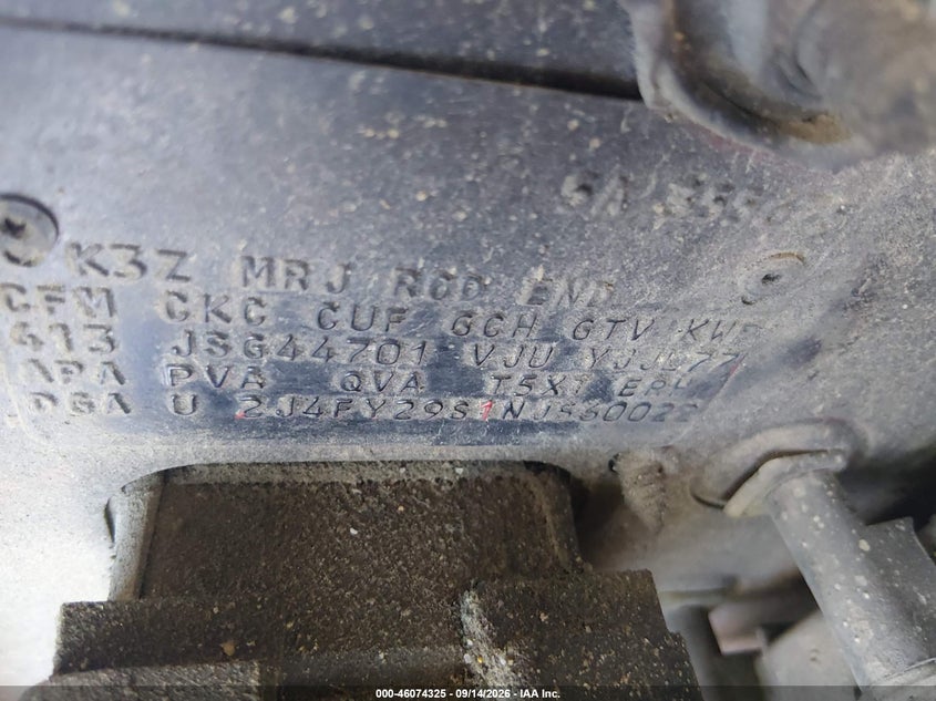 Фото 9 - JEEP WRANGLER / YJ