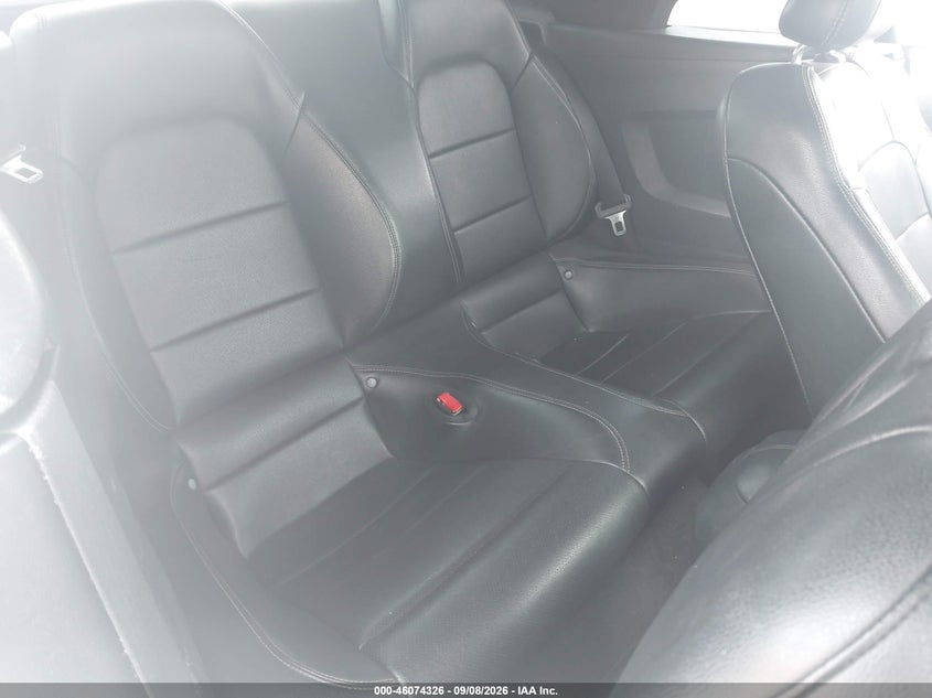 FORD MUSTANG 2016 VIN 1FATP8UH0G5274695