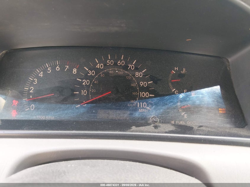 2007 TOYOTA COROLLA SEDAN 1.8L I-4 DOHC, VVT, REGULAR , 126HP
