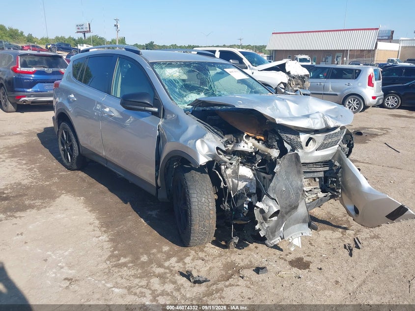 Vin: jtmzfrev1ej023464, lot: 46573879, toyota rav4 le 2014 img_1