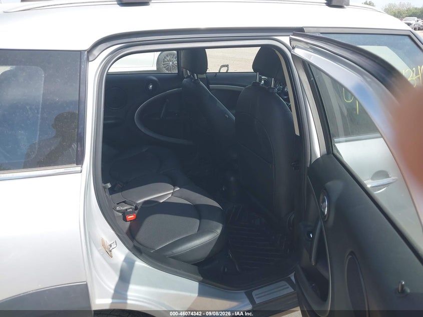 2012 MINI COOPER COUNTRYMAN auction photo 8