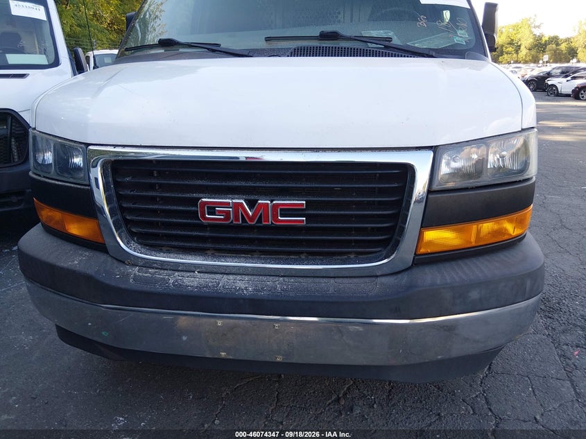 GMC SAVANA CARGO 2020 VIN 1GTW7AFG0L1173192