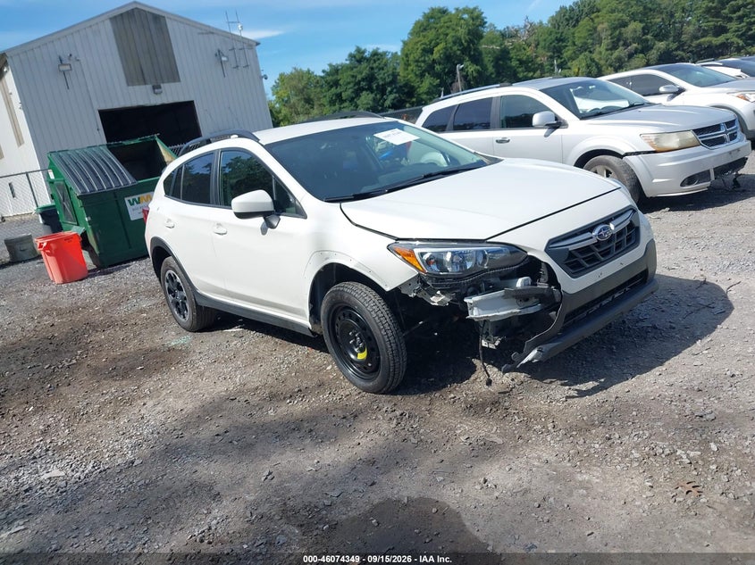 Vin: jf2gtacc7pg241638, lot: 46573896, subaru crosstrek premium 2023 img_1