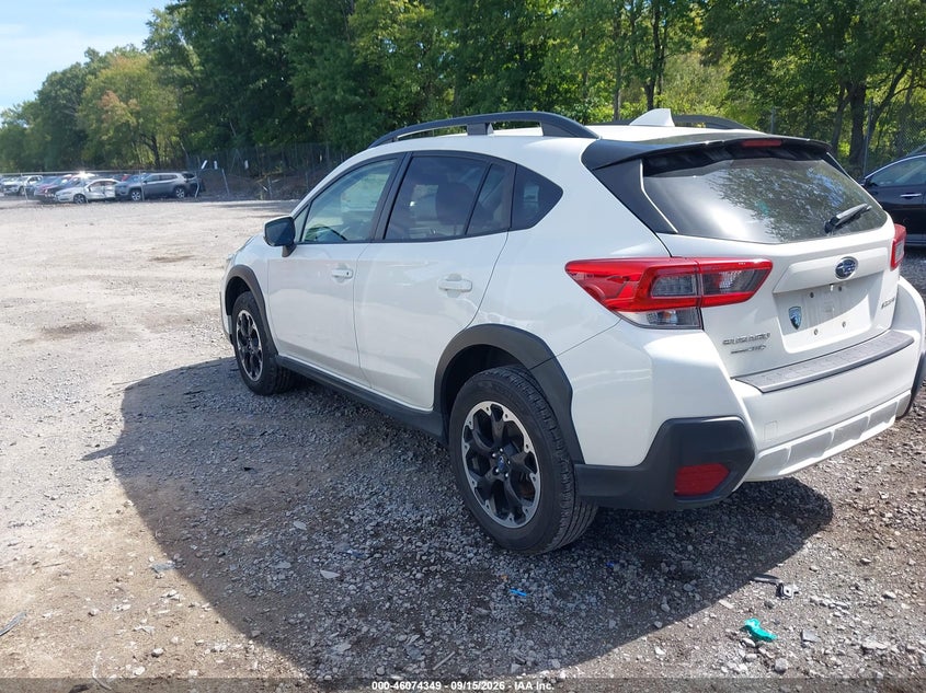 Vin: jf2gtacc7pg241638, lot: 46573896, subaru crosstrek premium 20233